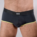 MACHO – MS24A SLIP JAUNE FONCÉ S