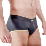 MACHO – MS24A SLIP JAUNE FONCÉ S