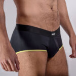MACHO – MS24A SLIP JAUNE FONCÉ S