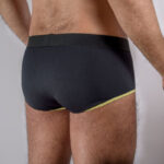 MACHO – MS24A SLIP JAUNE FONCÉ S