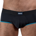 MACHO – MS24B CULOTTE BLEU FONCÉ L