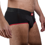 MACHO – MS24R SLIP ROUGE FONCÉ L