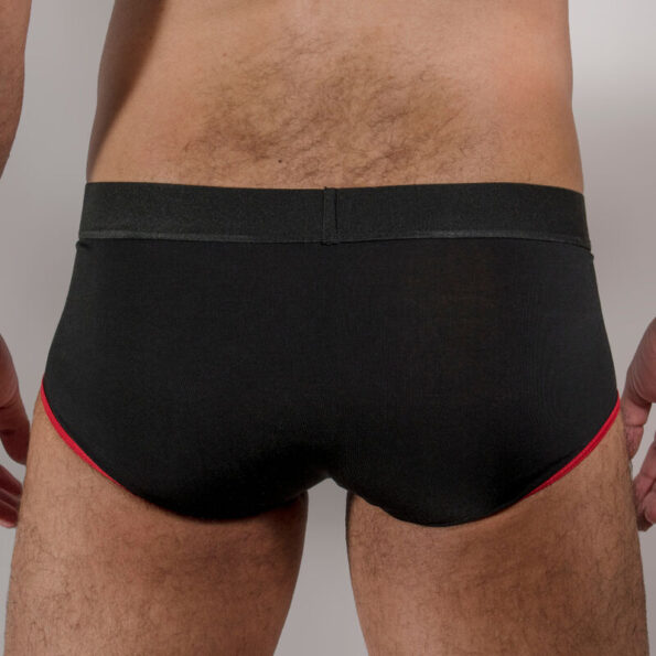 MACHO - MS24R SLIP ROUGE FONCÉ L-MACHO UNDERWEAR-sextoys-lingerie-bdsm-hygiène-sexshop
