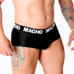 MACHO – MS30NG SLIP NOIR M