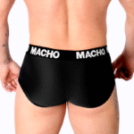 MACHO – MS30NG SLIP NOIR M