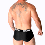 MACHO – MS30NG SLIP NOIR M