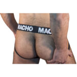 MACHO – MX25NN JOCK NOIR M