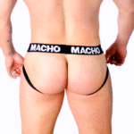 MACHO – MX28FA JOCK JAUNE S