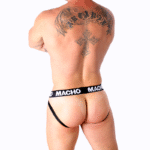 MACHO – MX28FA JOCK JAUNE S