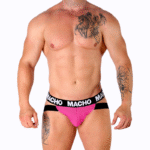 MACHO – MX28FR JOCK ROSE FLUO S