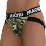 MACHO – MX28MV JOCK MILITAIRE VERT S
