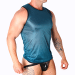 MACHO – T-SHIRT VERT L/XL