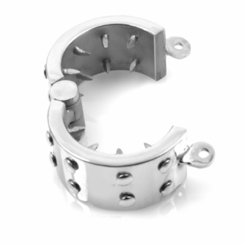 METAL HARD - ANNEAU DE CHASTETÉ ANTI-ÉRECTION-METAL HARD-sextoys-lingerie-bdsm-hygiène-sexshop
