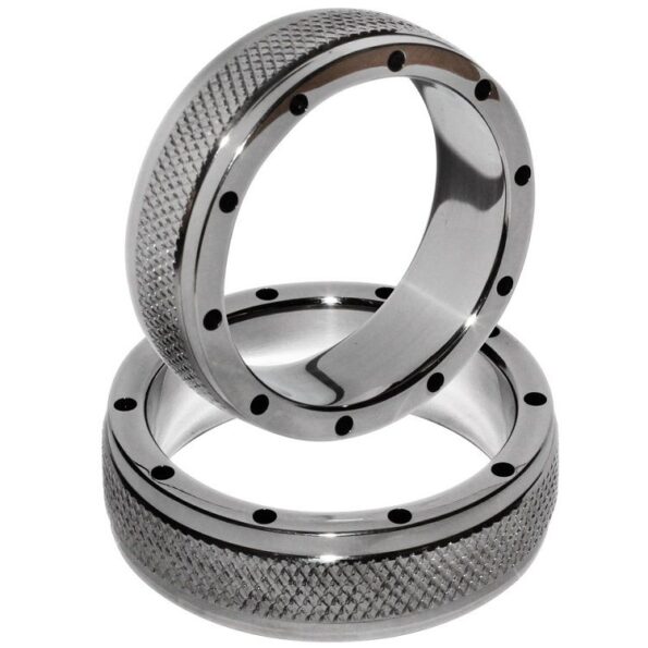METAL HARD - ANNEAU POUR PÉNIS ET TESTICULES 40MM-METAL HARD-sextoys-lingerie-bdsm-hygiène-sexshop