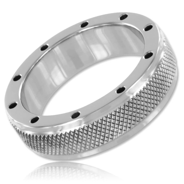 METAL HARD - ANNEAU POUR PÉNIS ET TESTICULES 40MM-METAL HARD-sextoys-lingerie-bdsm-hygiène-sexshop