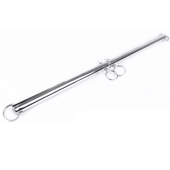 METAL HARD - BARRE DE SOUMISSION DE CHEVILLE EXTENSIBLE-METAL HARD-sextoys-lingerie-bdsm-hygiène-sexshop