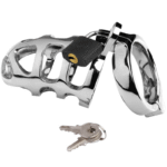 METAL HARD - CAGE ANNEAU CAGE EN MÉTAL-METAL HARD-sextoys-lingerie-bdsm-hygiène-sexshop