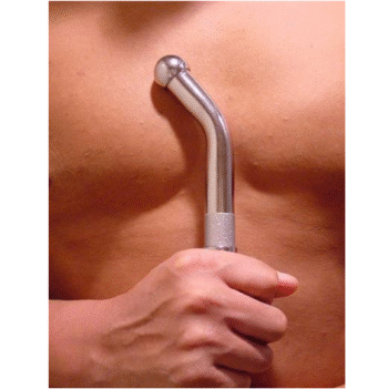 METAL HARD - DOUCHE INTIME G-SPOT 20.10CM-METAL HARD-sextoys-lingerie-bdsm-hygiène-sexshop