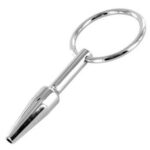 METAL HARD - MINI PLUG PÉNIS EN MÉTAL 9MM-METAL HARD-sextoys-lingerie-bdsm-hygiène-sexshop