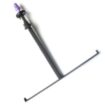 METAL HARD – RESTRICTION ANAL STRUCTURE MÉTALLIQUE