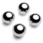 METAL HARD – SET 2 BOULES MAGNÉTIQUES 10 MM