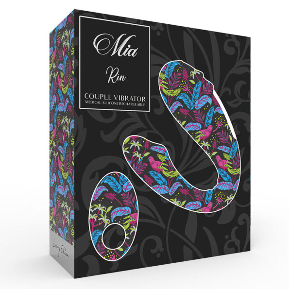 MIA - TÉLÉCOMMANDE RIN POUR COUPLES-MIA-sextoys-lingerie-bdsm-hygiène-sexshop