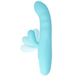 MIA – VIBRATEUR ROTATIF EIFFEL TURQUOISE BLEU