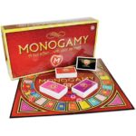 MONOGAMY - JEU DE COUPLES À CONTENU ÉLEVÉ ER TIQUE-MONOGAMY GAME-sextoys-lingerie-bdsm-hygiène-sexshop