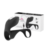 MORESSA - ANNEAU VIBRATEUR BRANDON AVEC COUVERCLE-MORESSA-sextoys-lingerie-bdsm-hygiène-sexshop