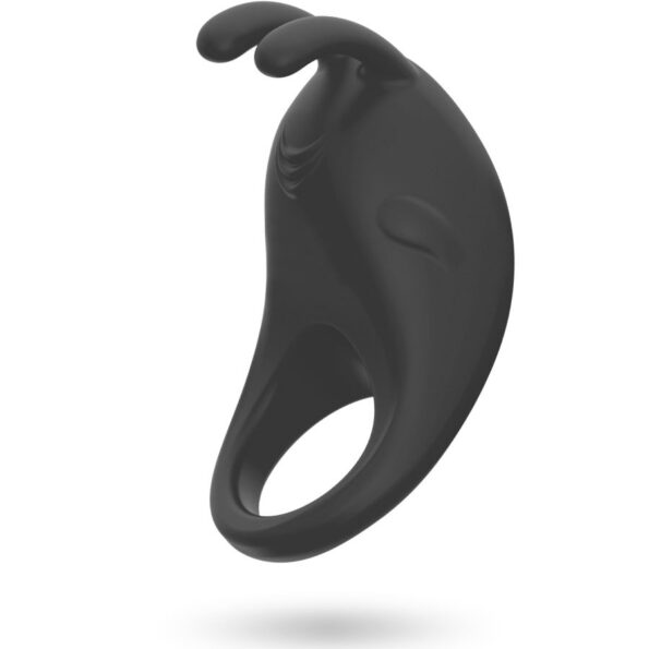 MORESSA - BRAD PREMIUM SILICONE RECHARGEABLE NOIR-MORESSA-sextoys-lingerie-bdsm-hygiène-sexshop