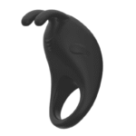 MORESSA – BRAD PREMIUM SILICONE RECHARGEABLE NOIR