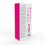 MORESSA – DRUSO RECHARGEABLE EN SILICONE PREMIUM