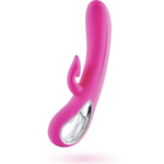 MORESSA – DUSTIN ONDES STIMULANTES CLITORIALES ET VIBRATIONS PUISSANTES SILICONE PREMIUM RECHARGEABLE