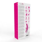 MORESSA – DUSTIN ONDES STIMULANTES CLITORIALES ET VIBRATIONS PUISSANTES SILICONE PREMIUM RECHARGEABLE