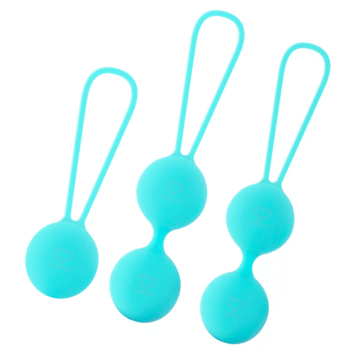 MORESSA - ENSEMBLE OSIAN SILICONE TURQUOISE PREMIUM-MORESSA-sextoys-lingerie-bdsm-hygiène-sexshop