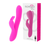 MORESSA - ETHAN RECHARGEABLE EN SILICONE PREMIUM-MORESSA-sextoys-lingerie-bdsm-hygiène-sexshop