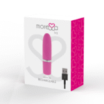 MORESSA – IVY VIBRATEUR STIMULATEUR VOYAGE ROSE