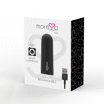 MORESSA – NIX VIBRATEUR TÉLÉCOMMANDE NOIR