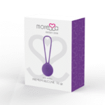 MORESSA – OSIAN ONE PREMIUM SILICONE LILAS