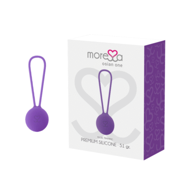 MORESSA - OSIAN ONE PREMIUM SILICONE LILAS-MORESSA-sextoys-lingerie-bdsm-hygiène-sexshop