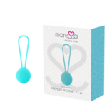MORESSA - OSIAN ONE SILICONE TURQUOISE PREMIUM-MORESSA-sextoys-lingerie-bdsm-hygiène-sexshop