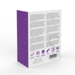 MORESSA – OSIAN TROIS SILICONE LILAS PREMIUM