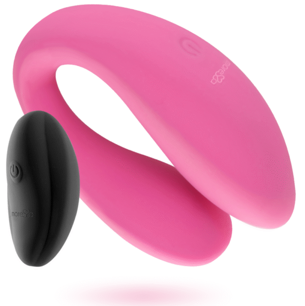 MORESSA - STIMULATEUR  TÉLÉCOMMANDE LAUREN POUR COUPLES-MORESSA-sextoys-lingerie-bdsm-hygiène-sexshop