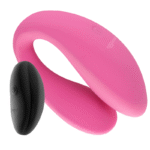 MORESSA – STIMULATEUR  TÉLÉCOMMANDE LAUREN POUR COUPLES