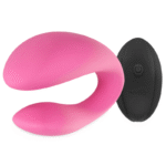 MORESSA – STIMULATEUR  TÉLÉCOMMANDE LAUREN POUR COUPLES