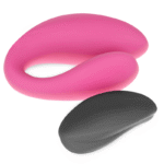 MORESSA – STIMULATEUR  TÉLÉCOMMANDE LAUREN POUR COUPLES