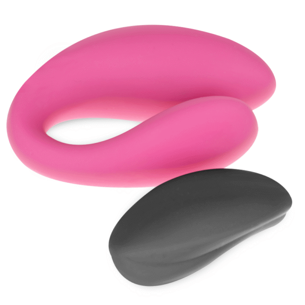 MORESSA - STIMULATEUR  TÉLÉCOMMANDE LAUREN POUR COUPLES-MORESSA-sextoys-lingerie-bdsm-hygiène-sexshop