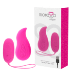 MORESSA - TÉLÉCOMMANDE EN SILICONE EDGAR PREMIUM-MORESSA-sextoys-lingerie-bdsm-hygiène-sexshop