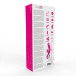 MORESSA – TROY RECHARGEABLE EN SILICONE PREMIUM