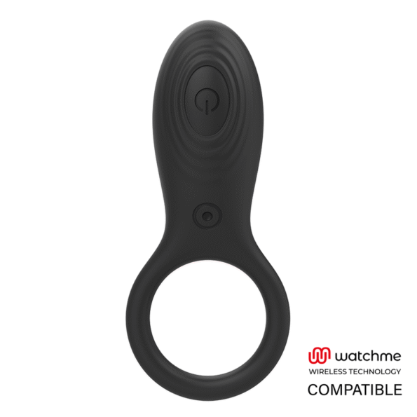 MR BOSS - BAGUE STIMULATEUR TINO COMPATIBLE AVEC LA TECHNOLOGIE SANS FIL WATCHME-MR. BOSS-sextoys-lingerie-bdsm-hygiène-sexshop